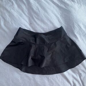 maternity swim skirt size small